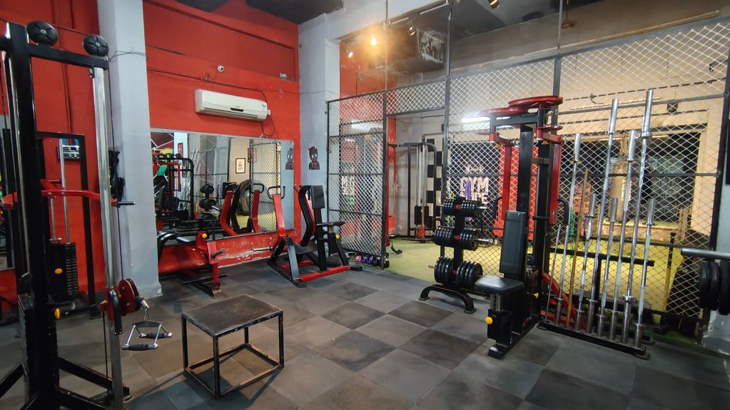 MR Fitness Center photo 6