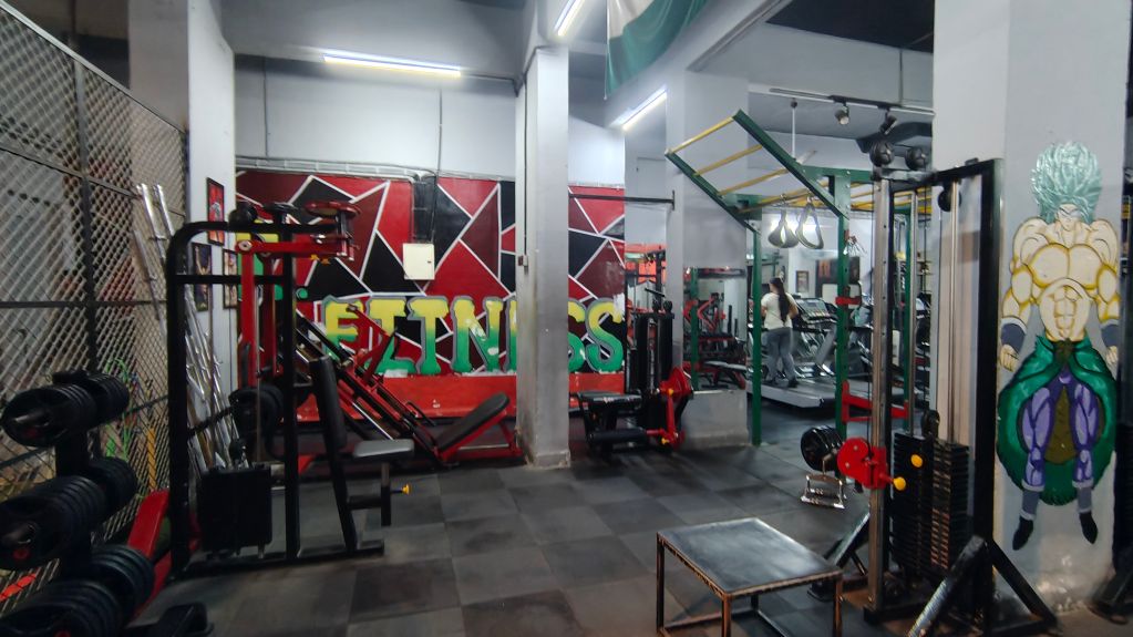 MR Fitness Center photo 9