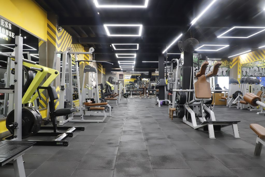 Fitness Warehouse photo 7