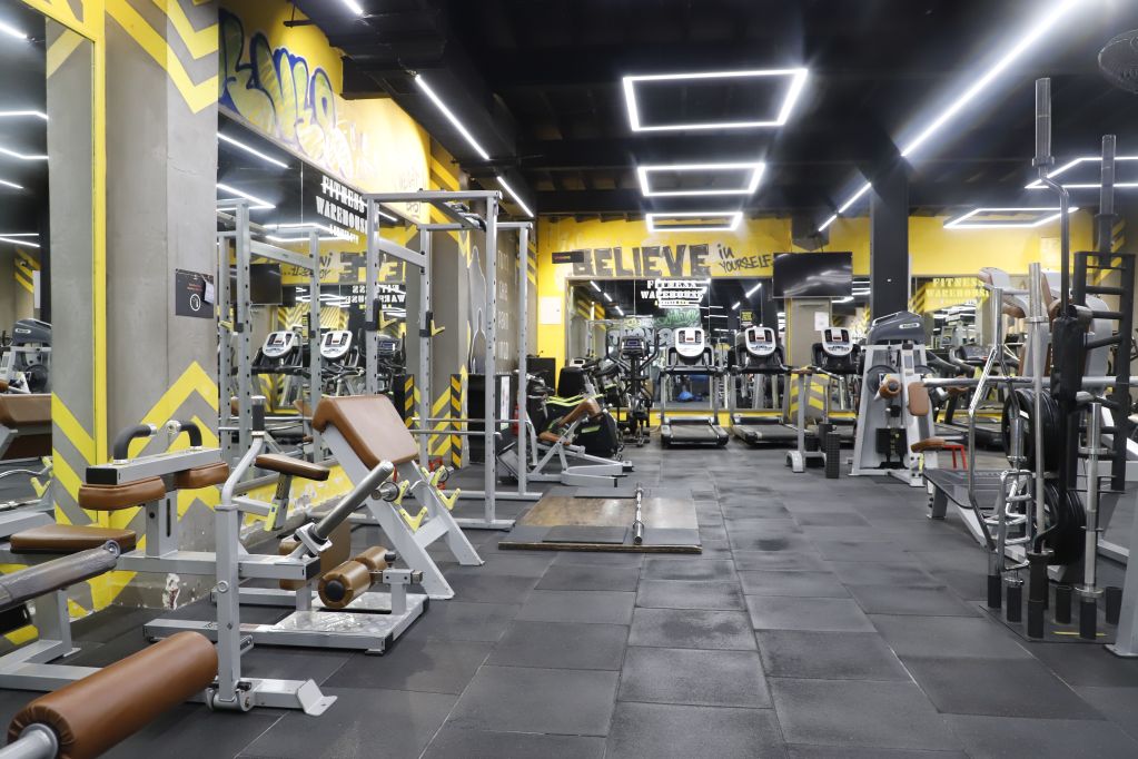 Fitness Warehouse photo 8