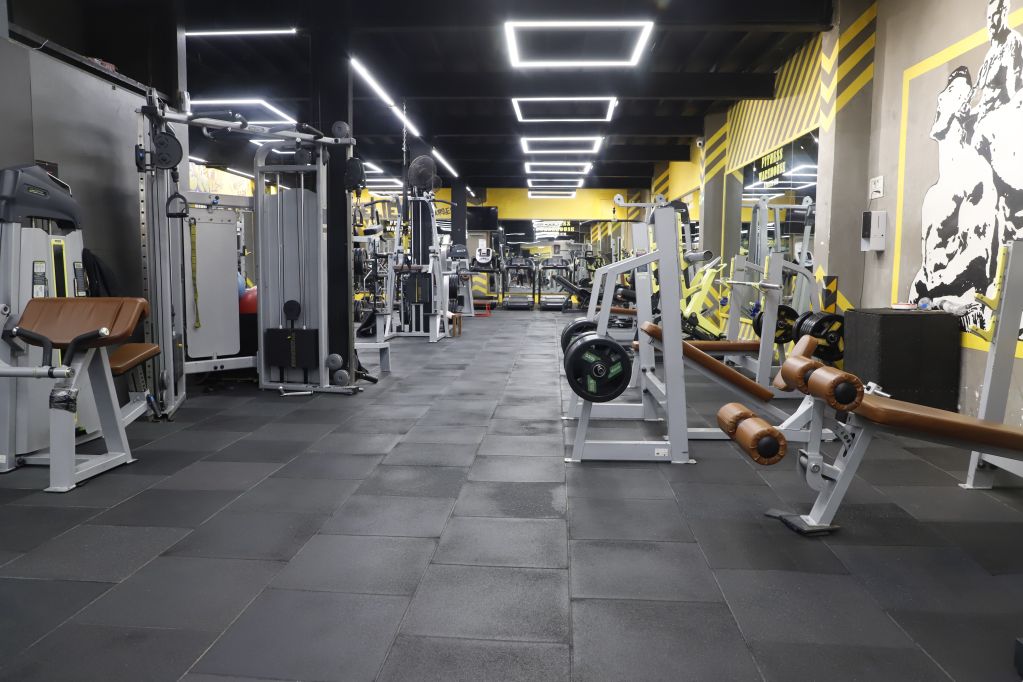 Fitness Warehouse photo 9