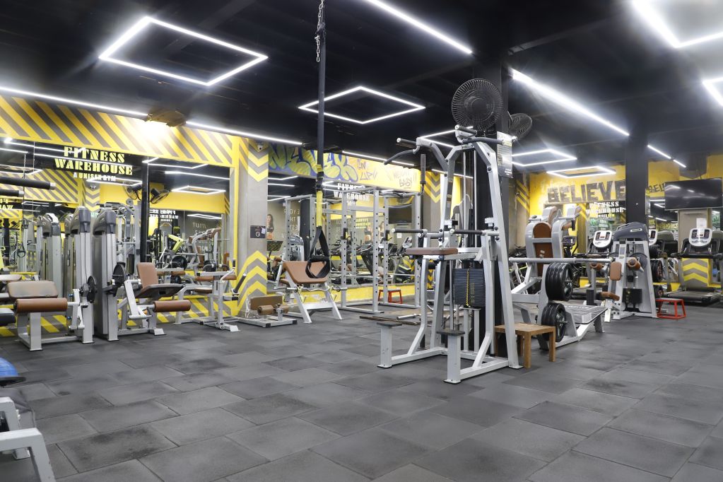 Fitness Warehouse photo 6