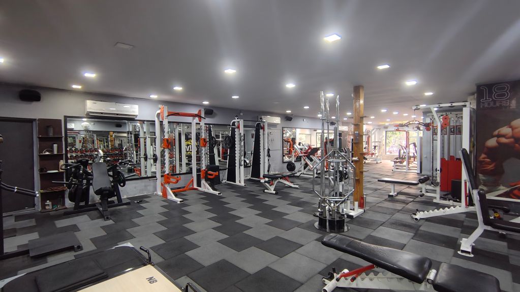 18 Hour Gym photo 8