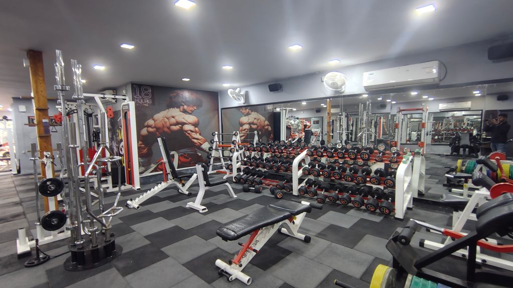 18 Hour Gym photo 9