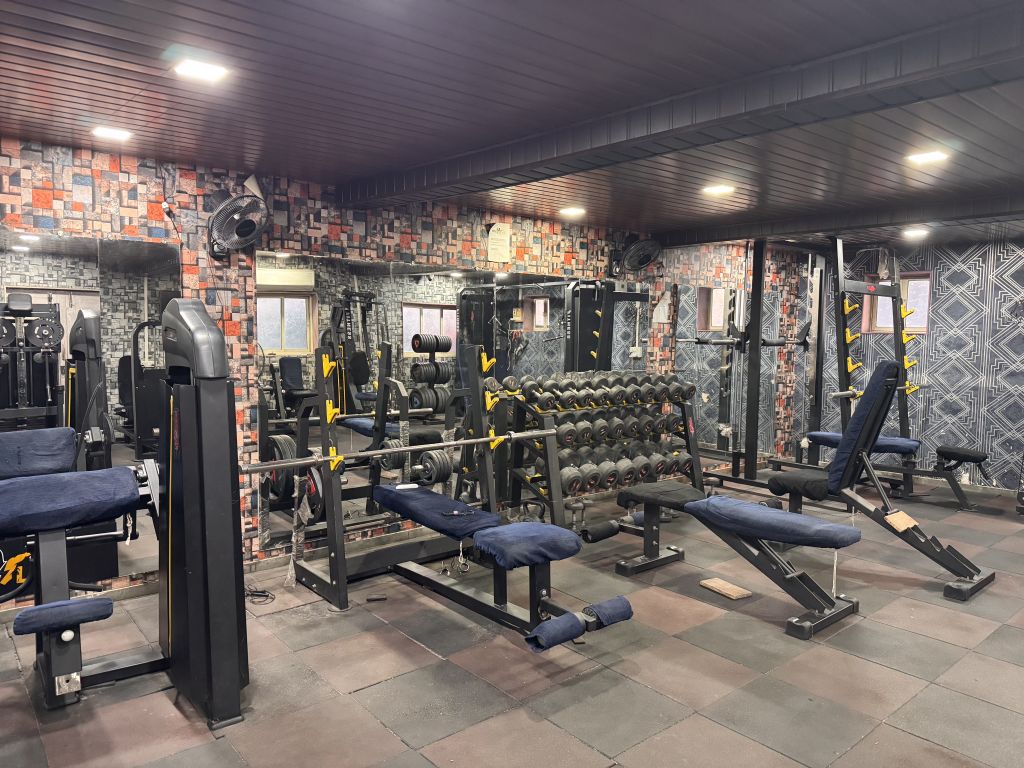 Hustle Fitness Center