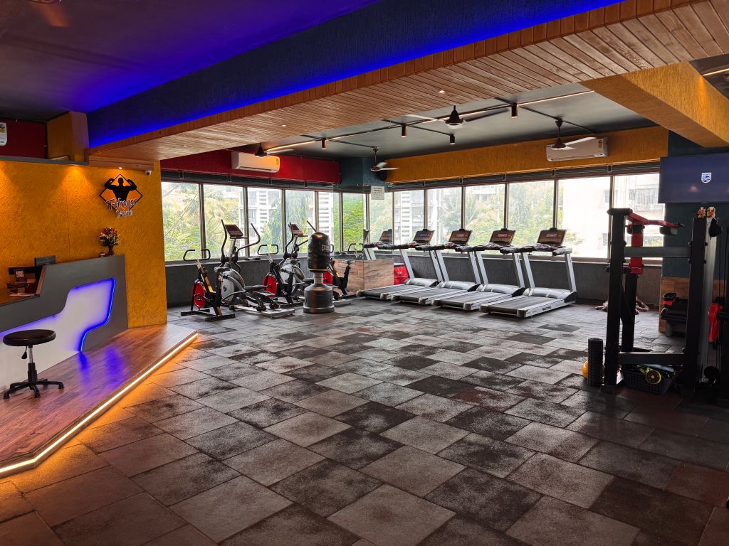 Fitness Hub