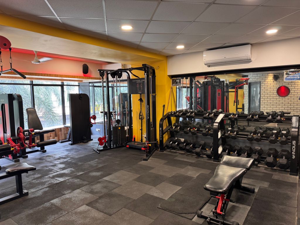 Fitness Hub
