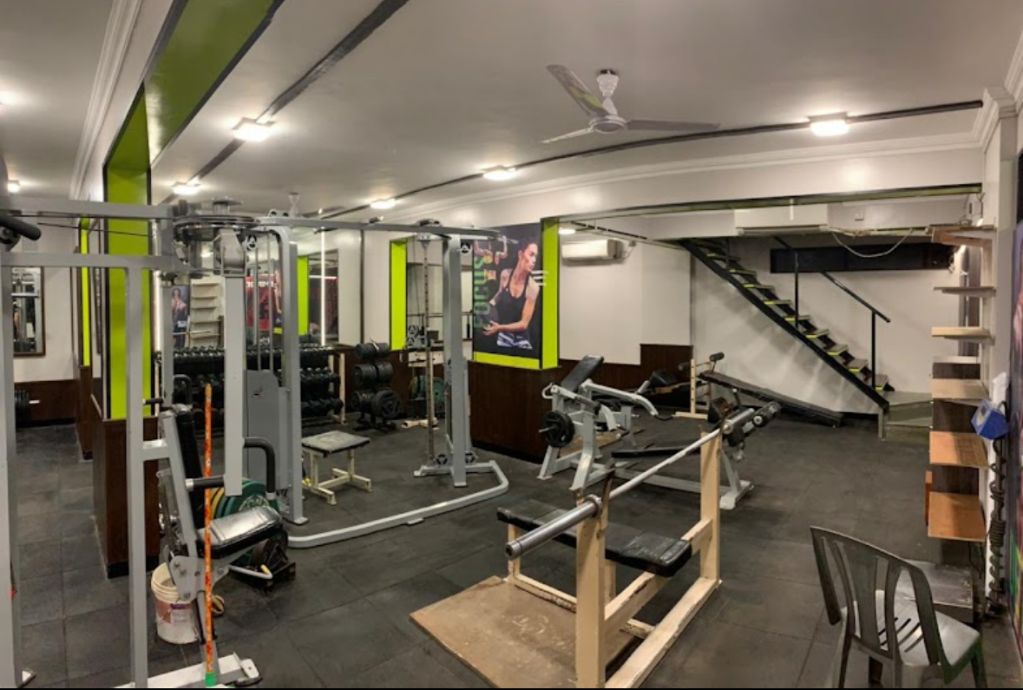 Empire Gym and Fitness Centre