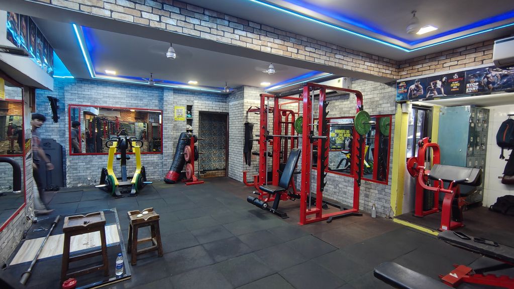 Kosmos Gym photo 7