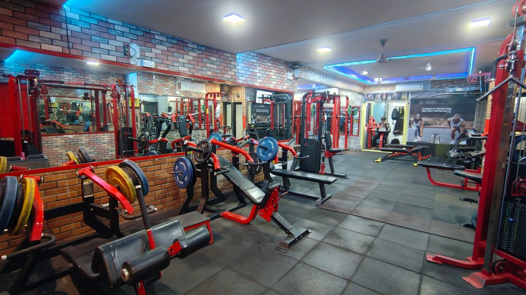 Kosmos Gym