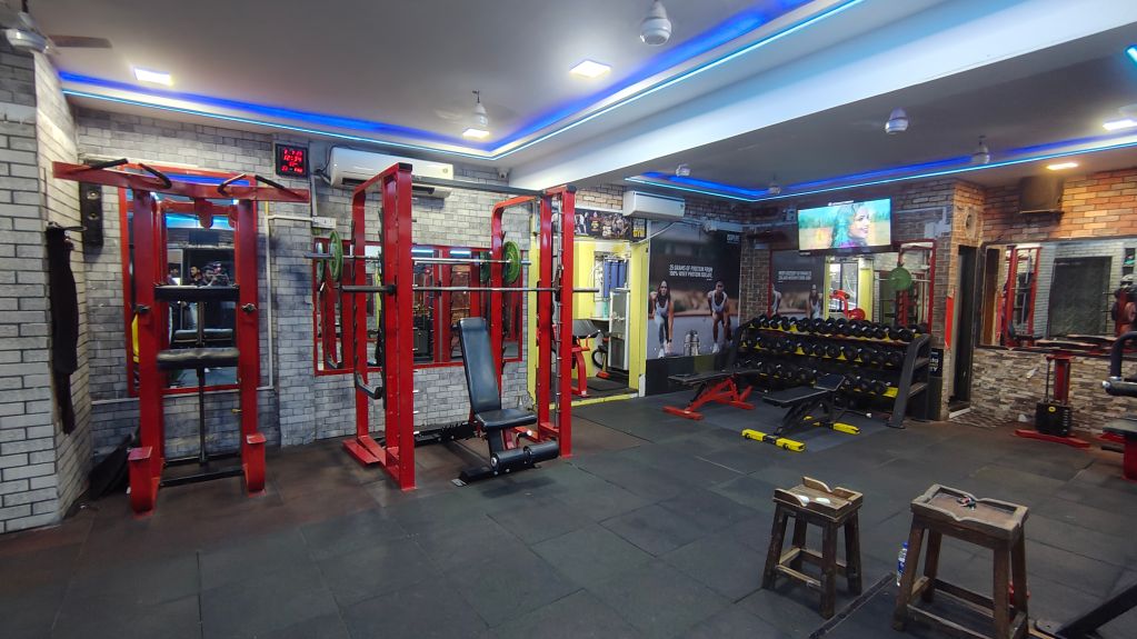 Kosmos Gym photo 6