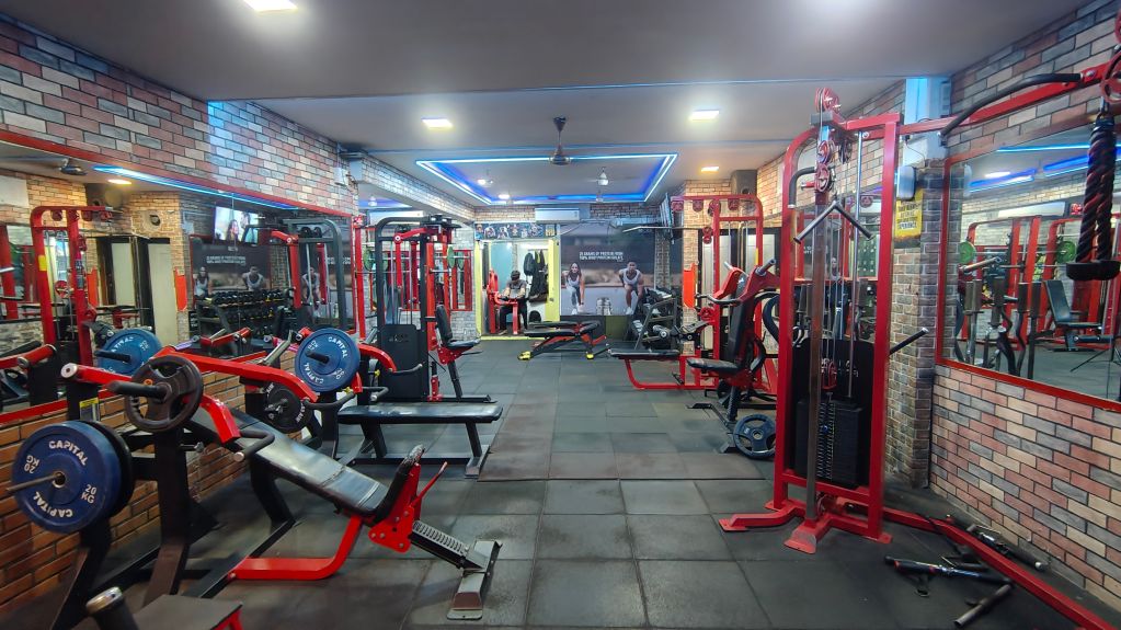Kosmos Gym photo 12
