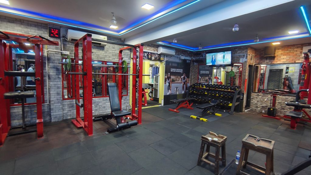 Kosmos Gym photo 9