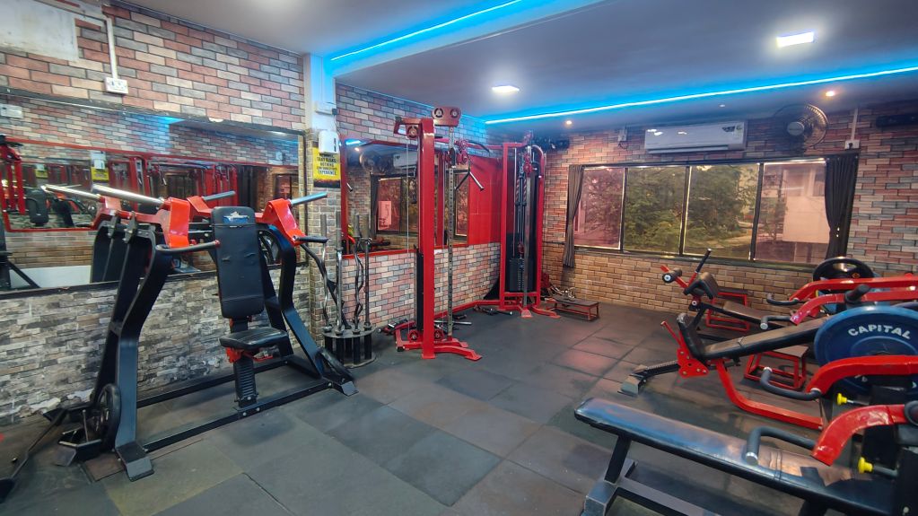 Kosmos Gym photo 11