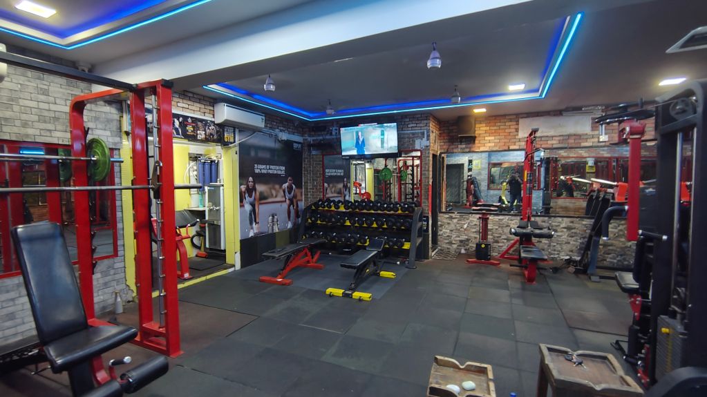 Kosmos Gym photo 8
