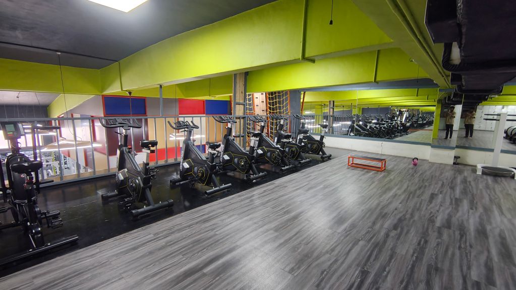 Adiyash Gym - Kurla photo 10