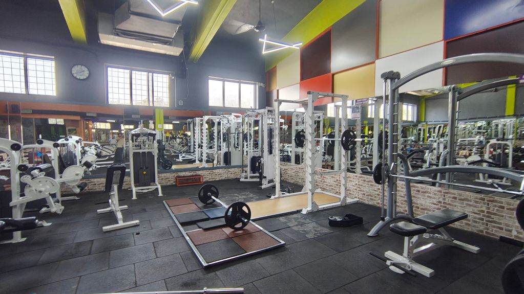 Adiyash Gym - Kurla photo 5