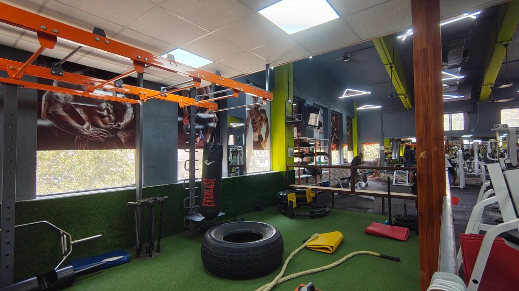 Adiyash Gym - Kurla photo 9