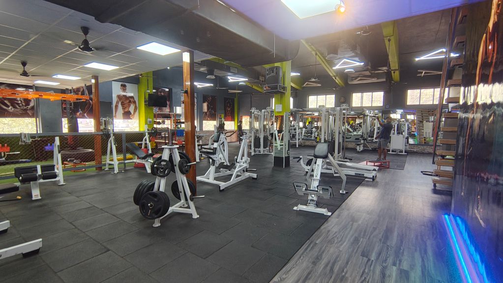 Adiyash Gym - Kurla photo 7