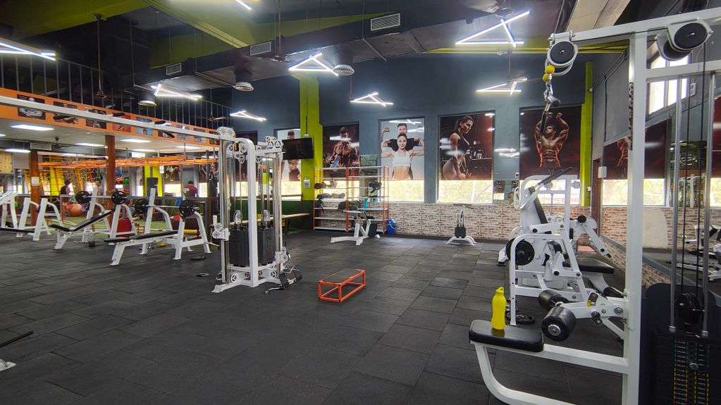 Adiyash Gym - Kurla