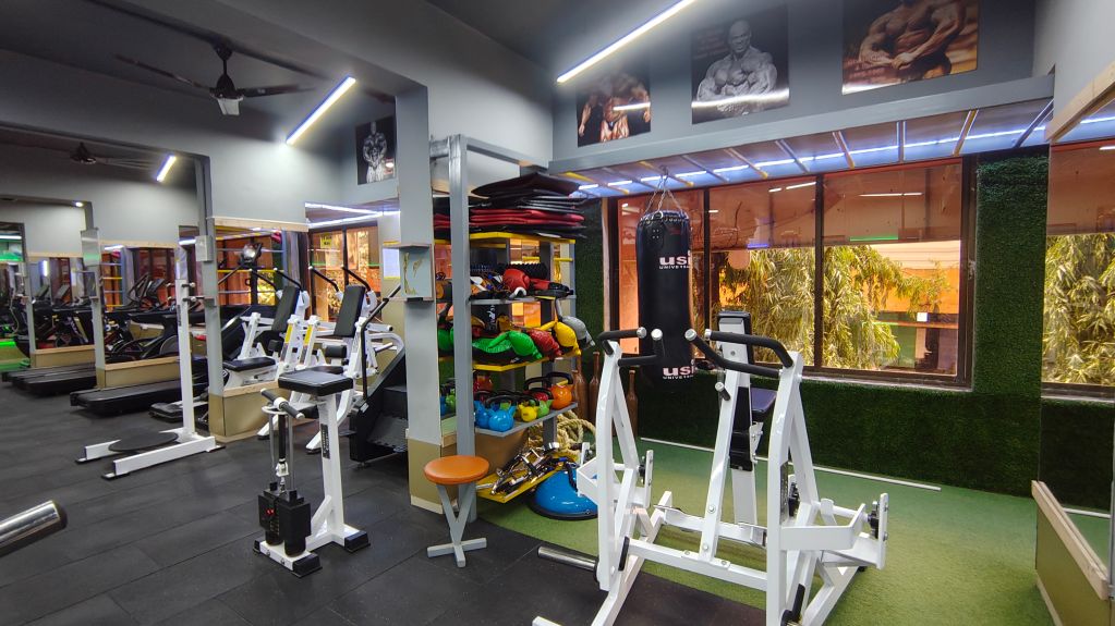 VFour9 Gym photo 11