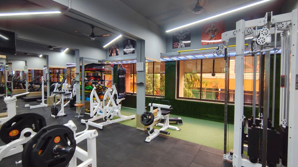 VFour9 Gym photo 10