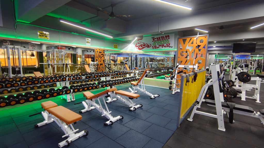 VFour9 Gym photo 7