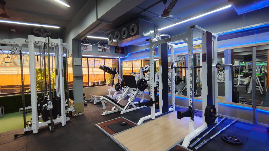 VFour9 Gym photo 9