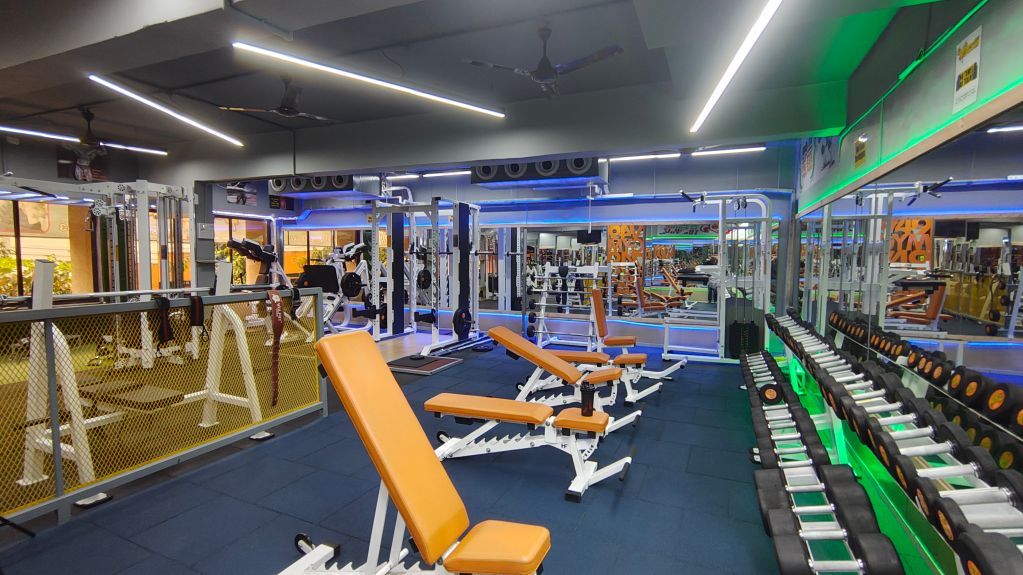 VFour9 Gym photo 8