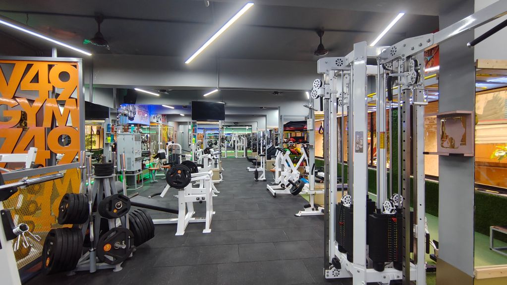 VFour9 Gym