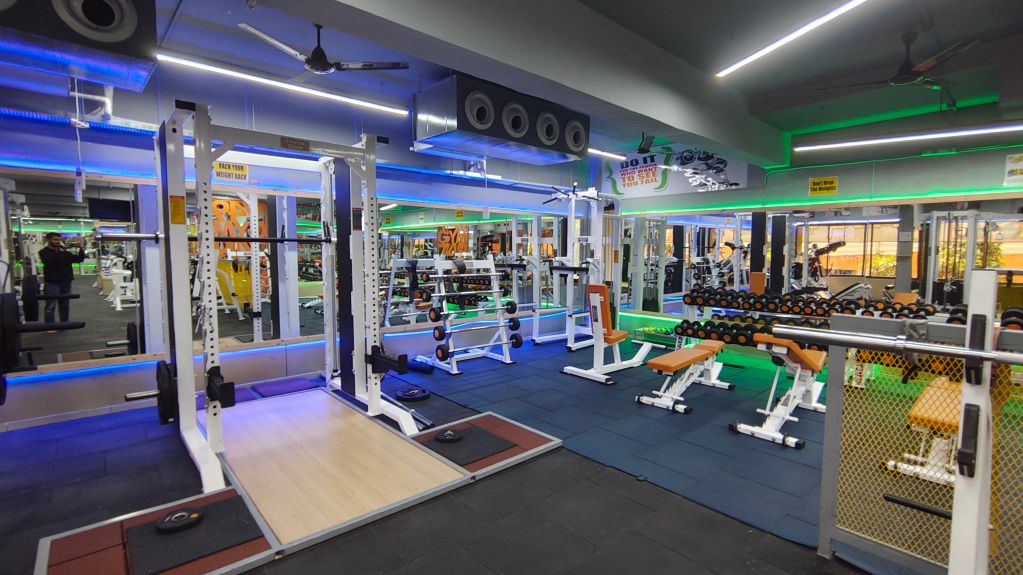 VFour9 Gym photo 6