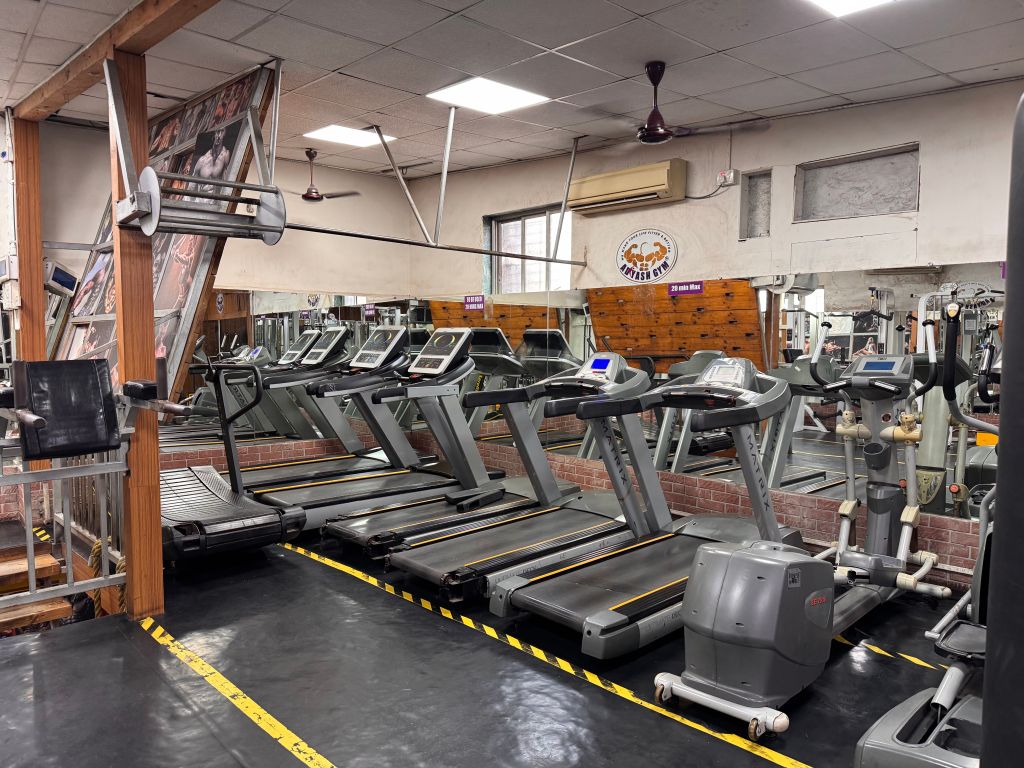 Adiyash Gym photo 5