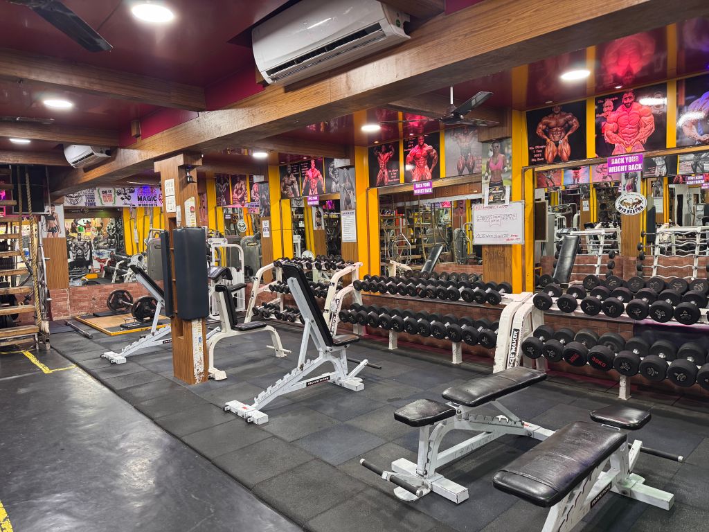 Adiyash Gym