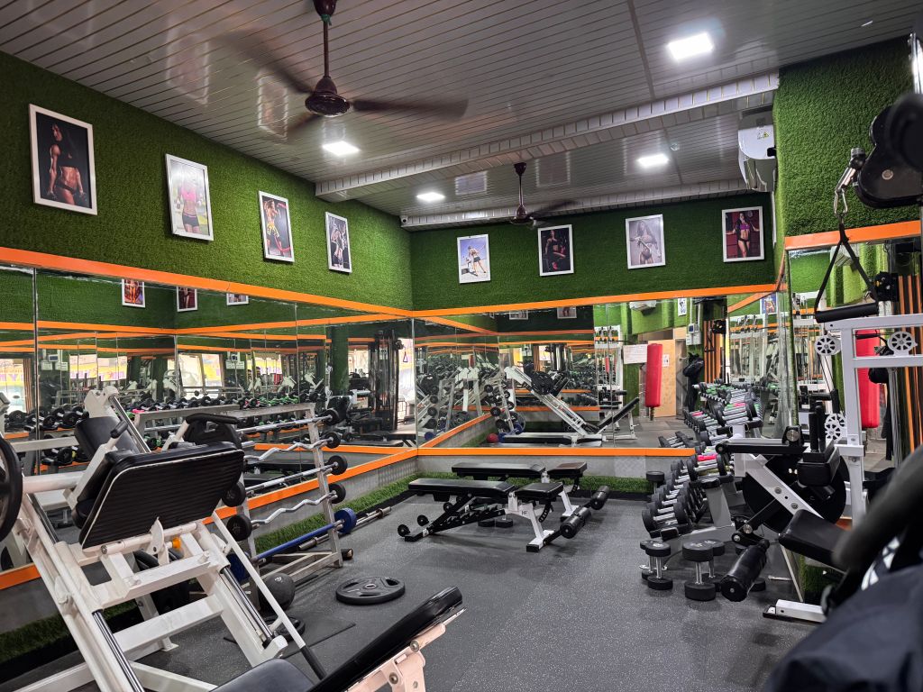 Adiyash Gym (Ladies)