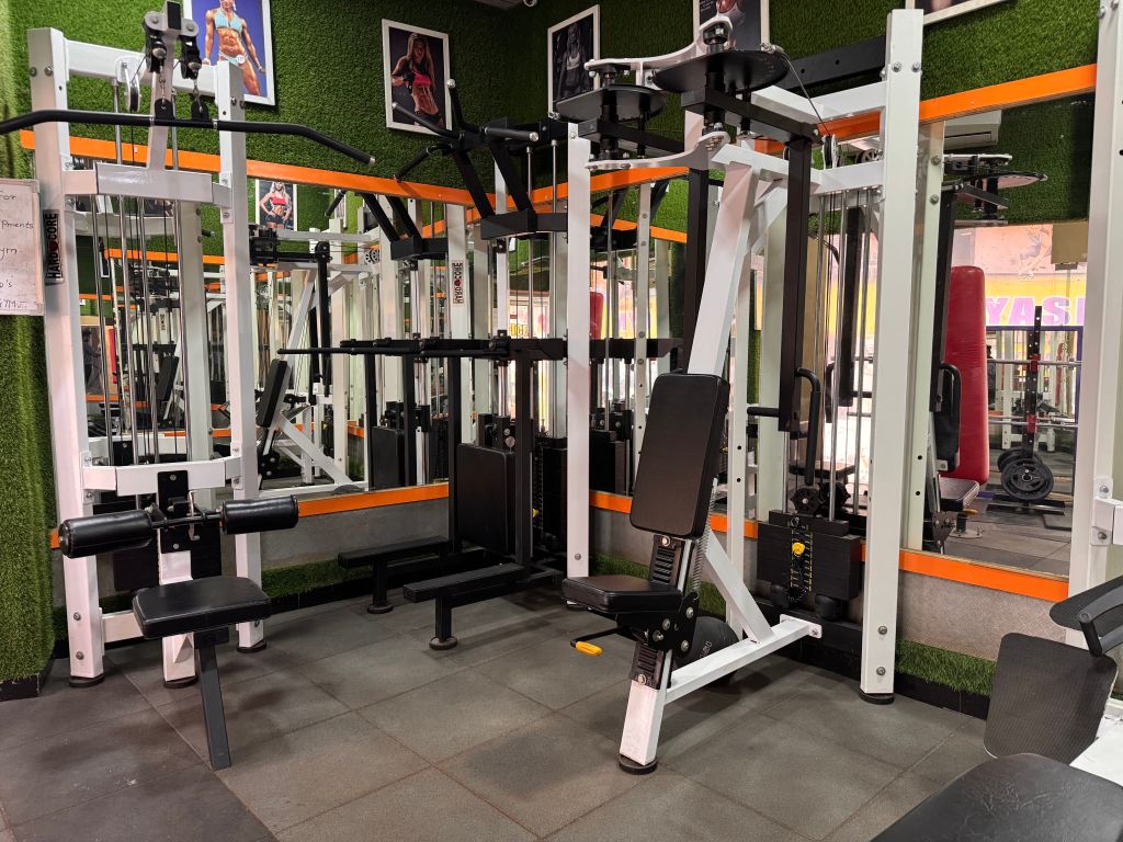 Adiyash Gym (Ladies) photo 5