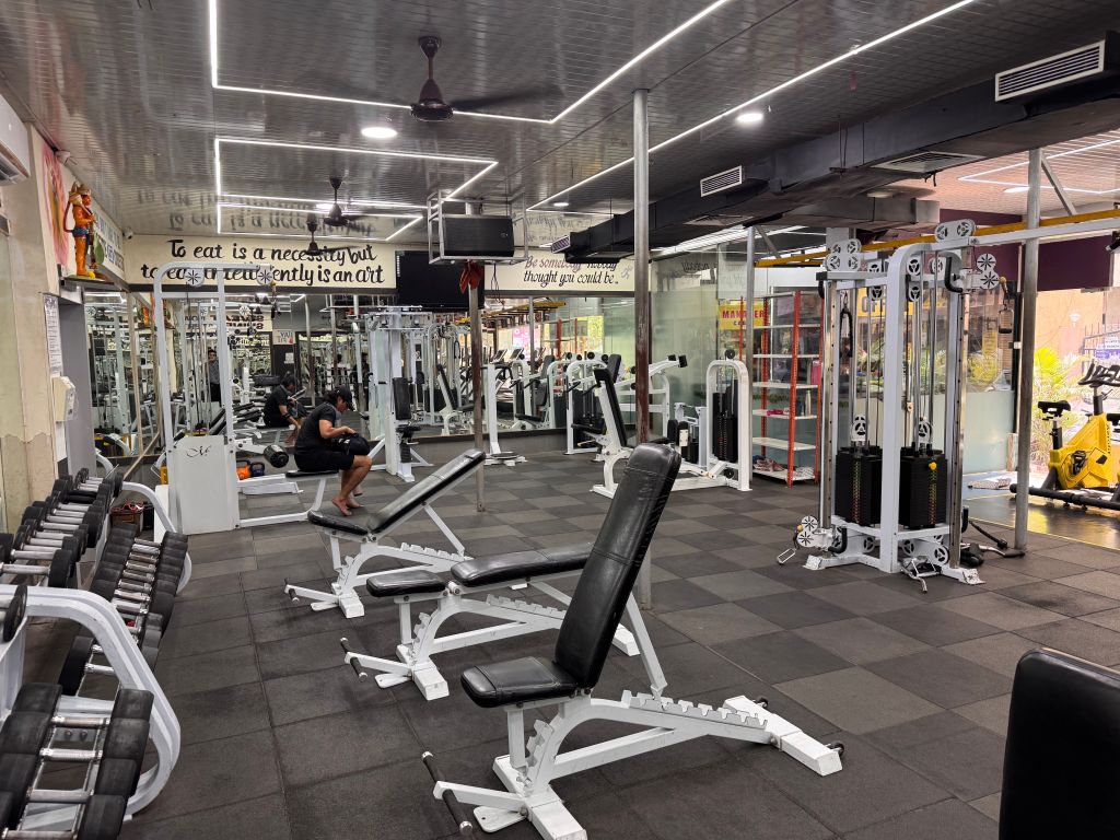 Adiyash Gym - Vikhroli photo 5