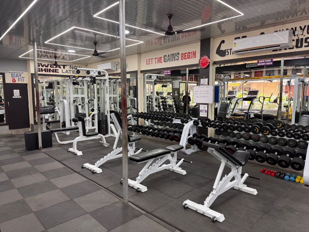 Adiyash Gym - Vikhroli photo 8