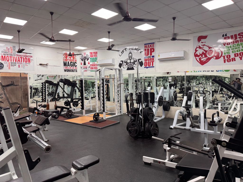Adiyash Gym - Vikhroli photo 6