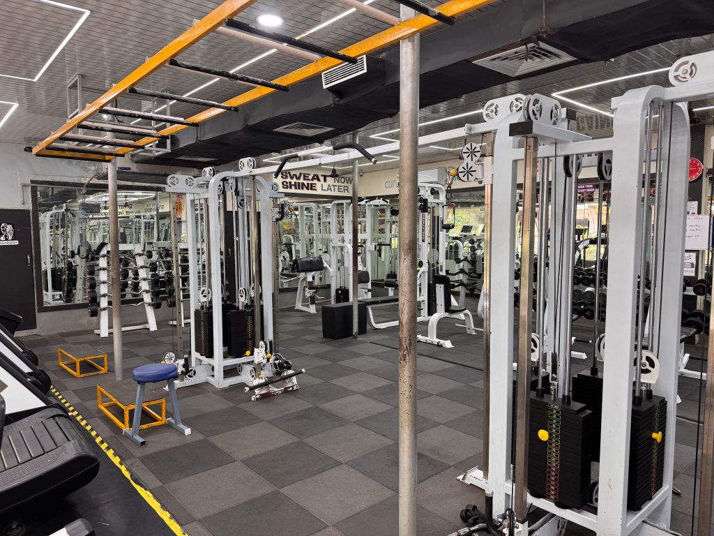 Adiyash Gym - Vikhroli photo 7