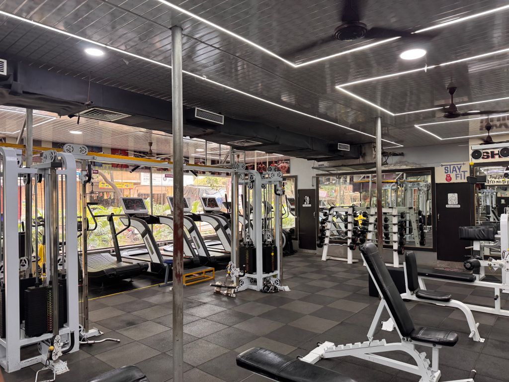 Adiyash Gym - Vikhroli