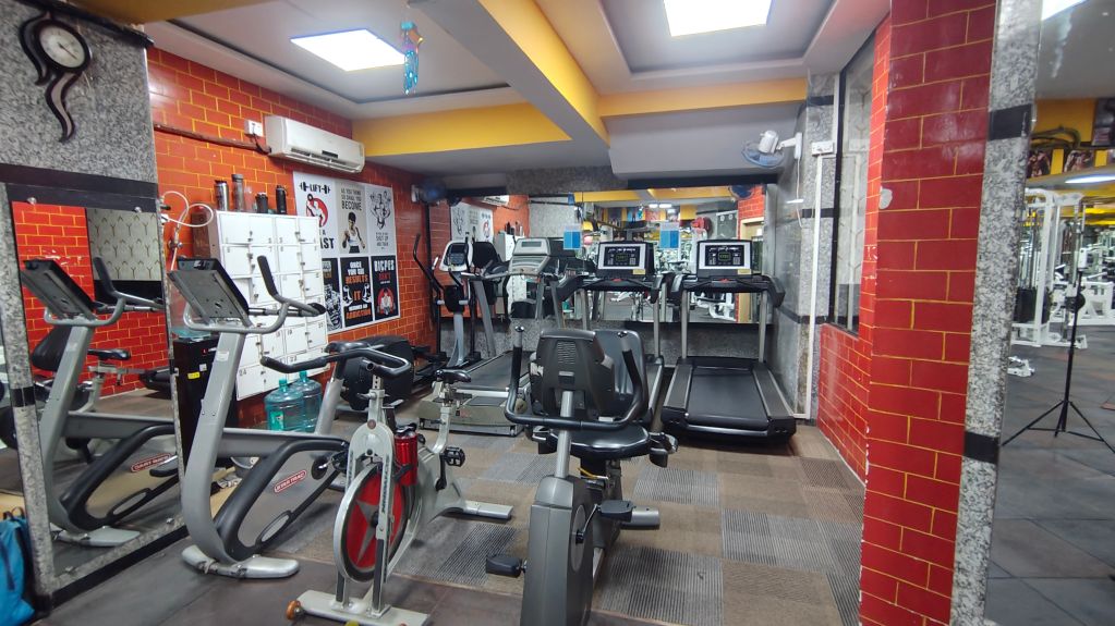 Adiyash Gym - Marol photo 6