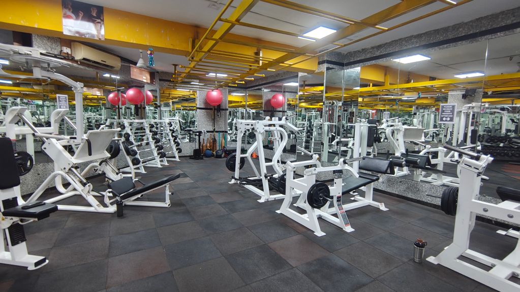Adiyash Gym - Marol
