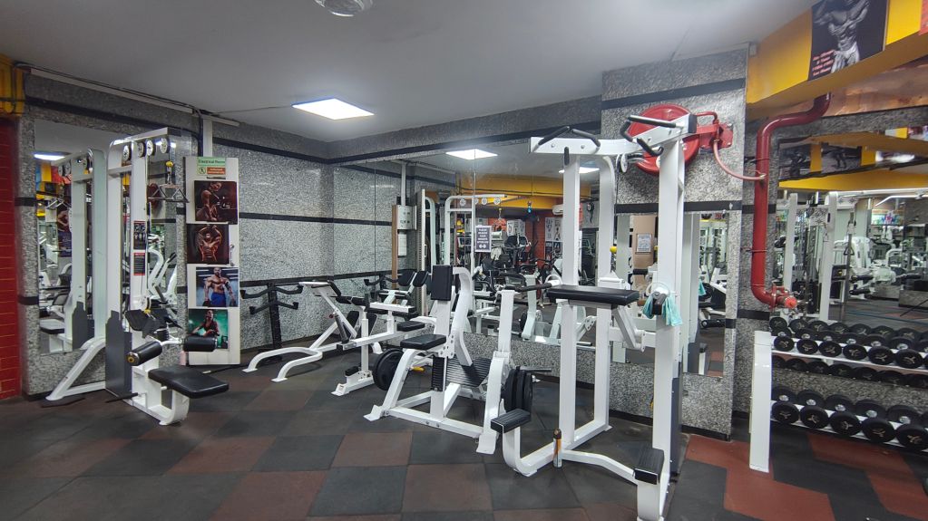 Adiyash Gym - Marol photo 7