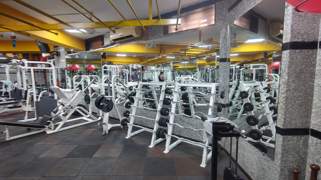 Adiyash Gym - Marol photo 5