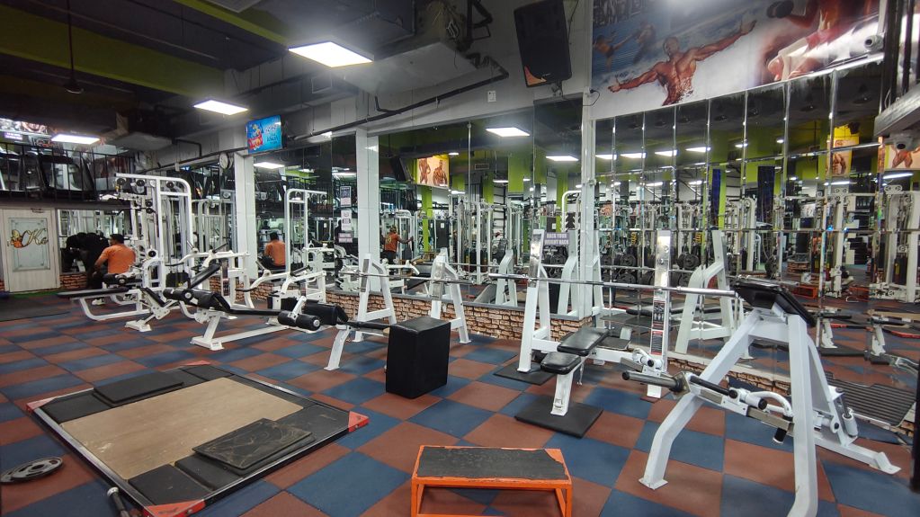 Adiyash Gym - Kandivali photo 2
