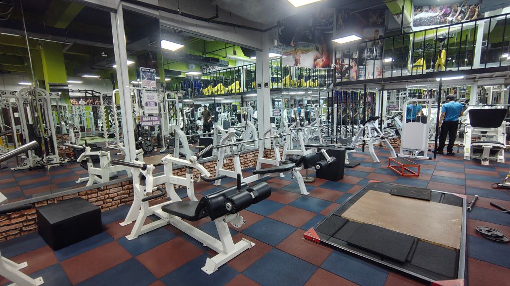 Adiyash Gym - Kandivali photo 4