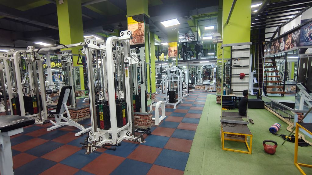 Adiyash Gym - Kandivali photo 6