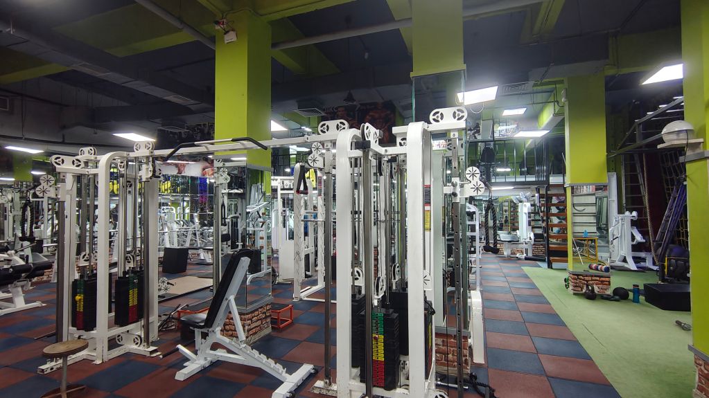 Adiyash Gym - Kandivali photo 5