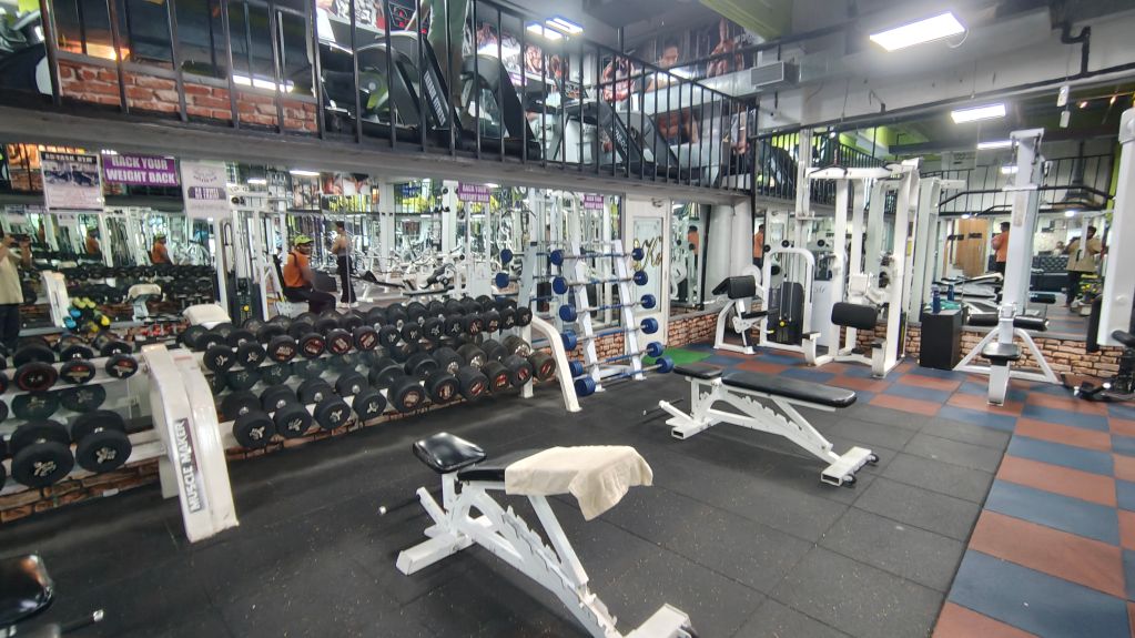 Adiyash Gym - Kandivali photo 7
