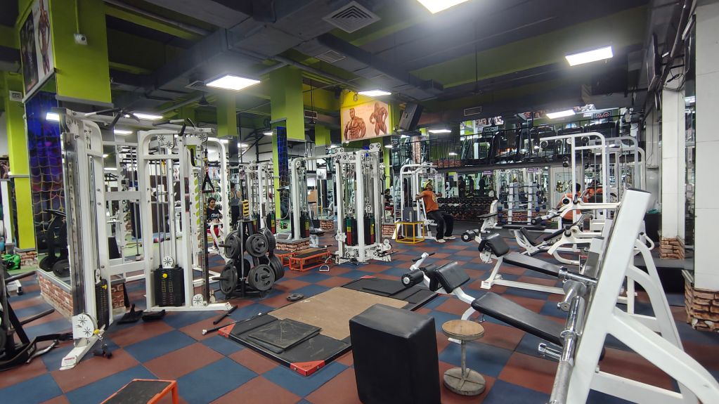 Adiyash Gym - Kandivali photo 3